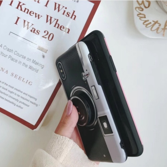 iPhone 7/8 Camera Case W/Holder - Picture 5 of 8